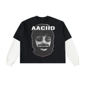 AACIID BURN IT ALL DOWN THERMAL LINED SHIRT