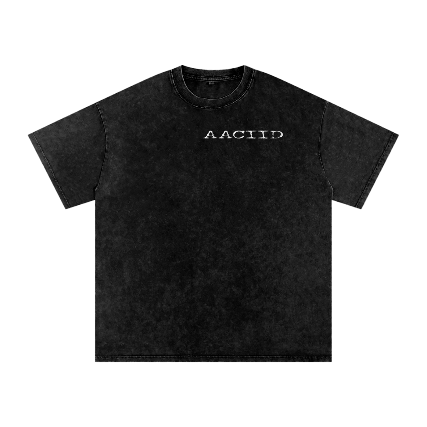 BURN IT ALL DOWN TEE